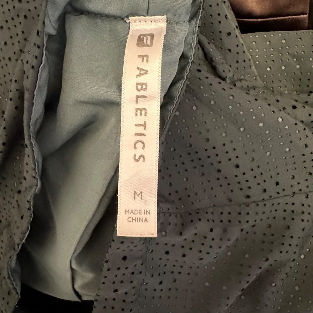 Fabletics Liora Pullover‎ Jacket Grey - image 5